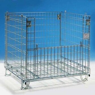 Metallilankahäkki 100 Altto 