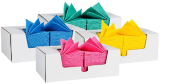 Tetex Classic Pack Color -yleisliinat
