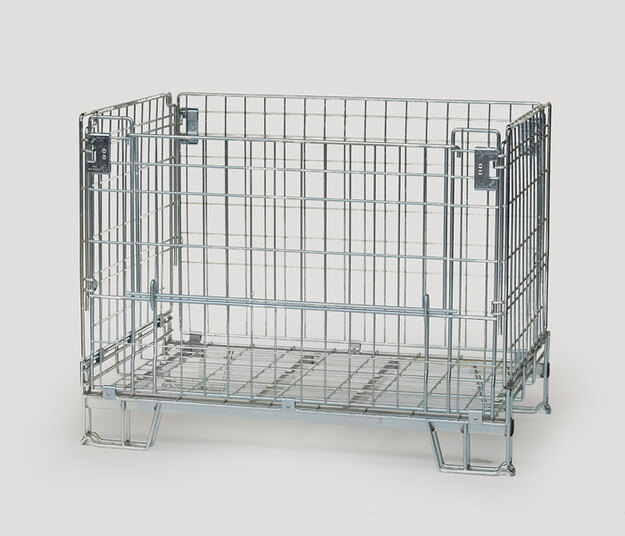 Metallilankahäkki 1198x785x910