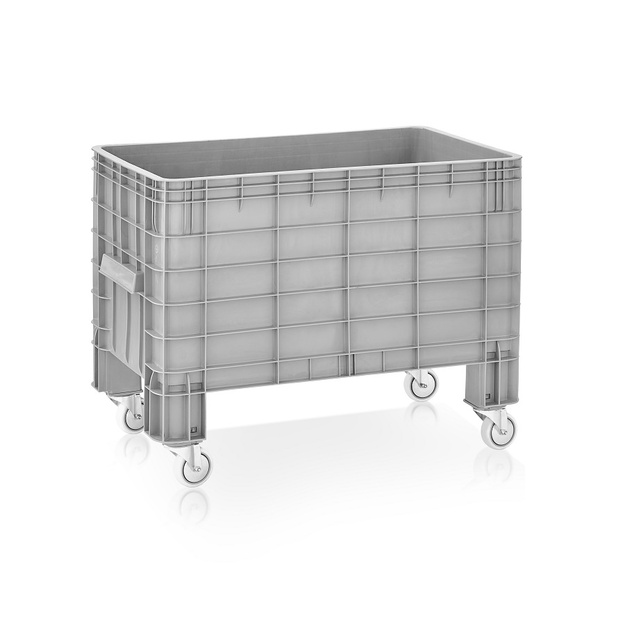 Pyörällinen laatikkolava 270 L